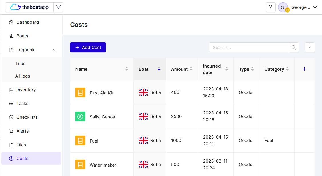 20230503_Costs Module, Custom Categories and Locations, and more - News Article Photo 2 (Costs).jpg