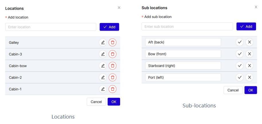20230503_Costs Module, Custom Categories and Locations, and more - News Article Photo 4 (Locations & Sub-locations).jpg