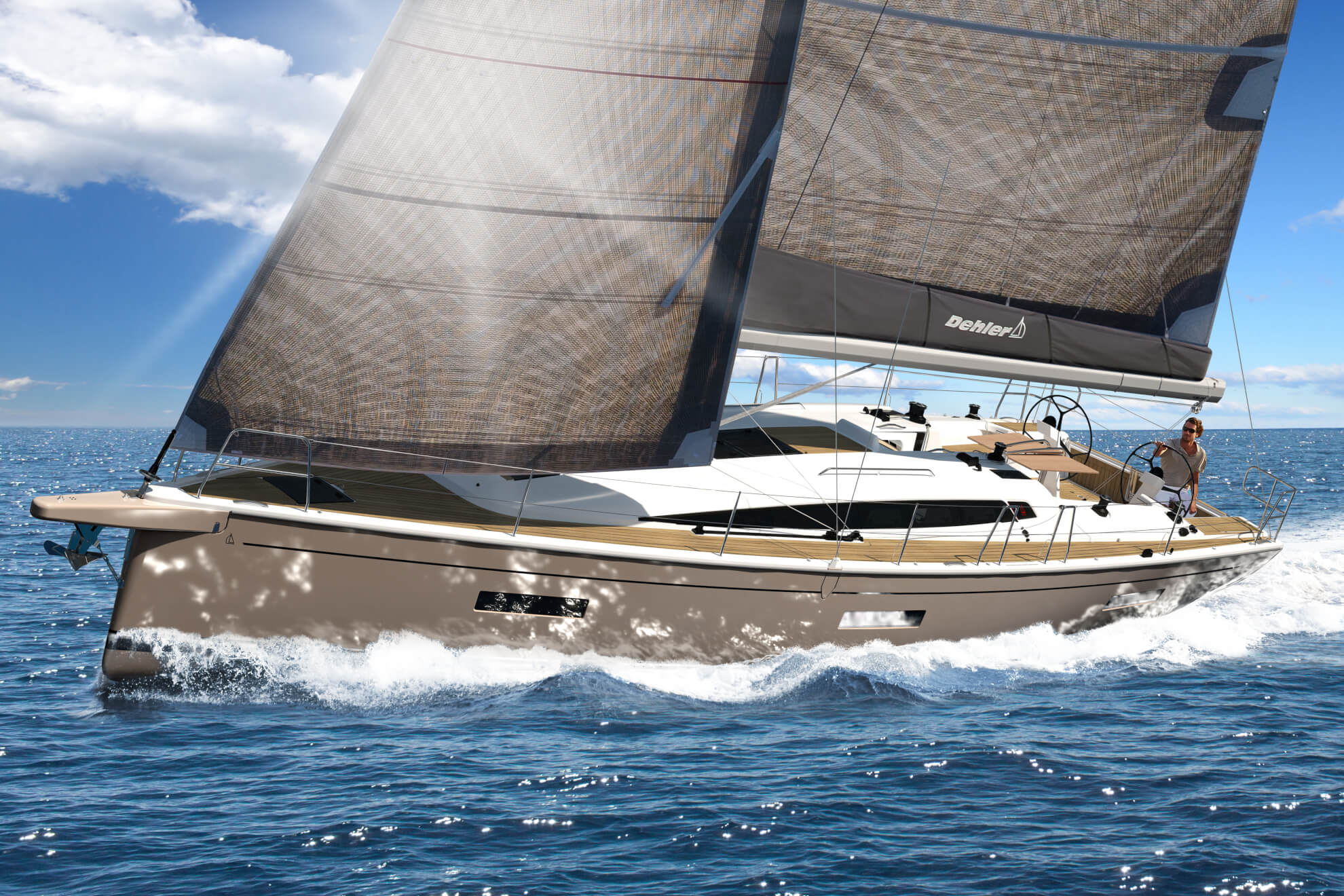 2020 Dehler 46SQ