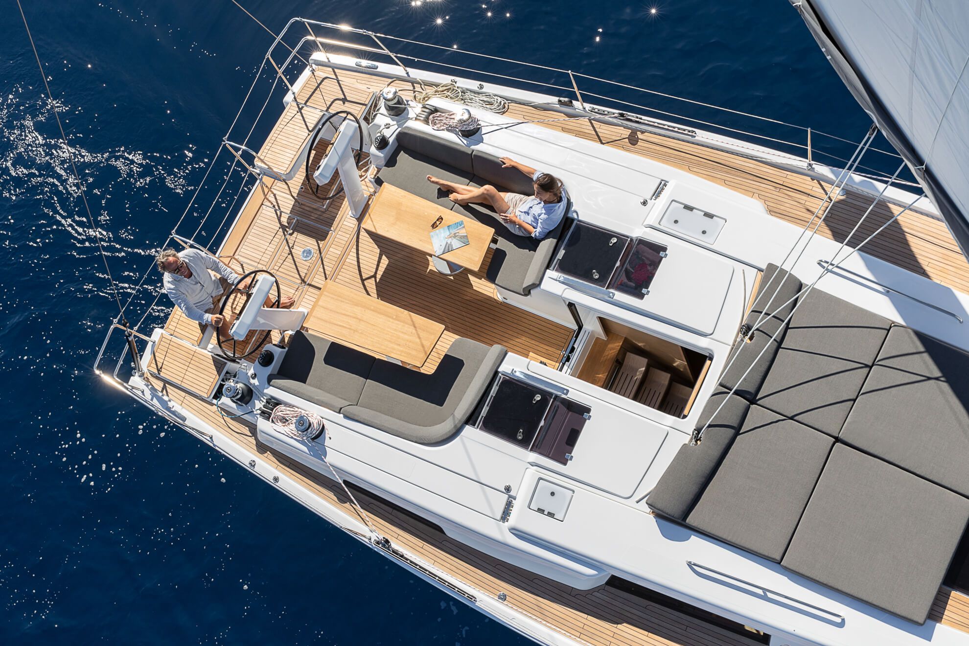 2018 Hanse Yachts 508