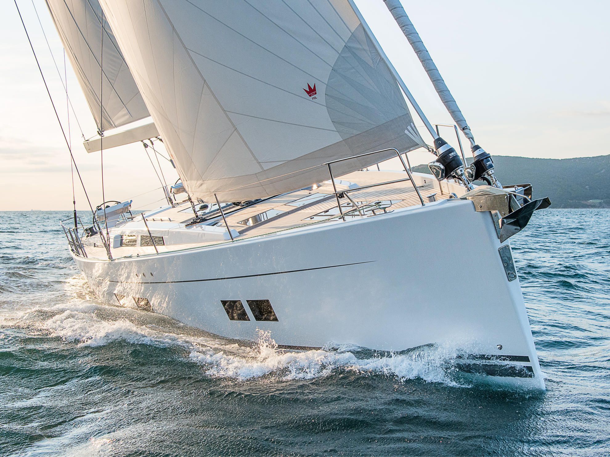 2016 Hanse Yachts 588