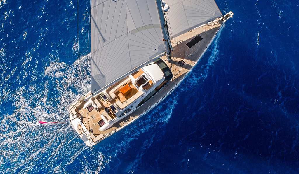 2020 Oyster Yachts 595
