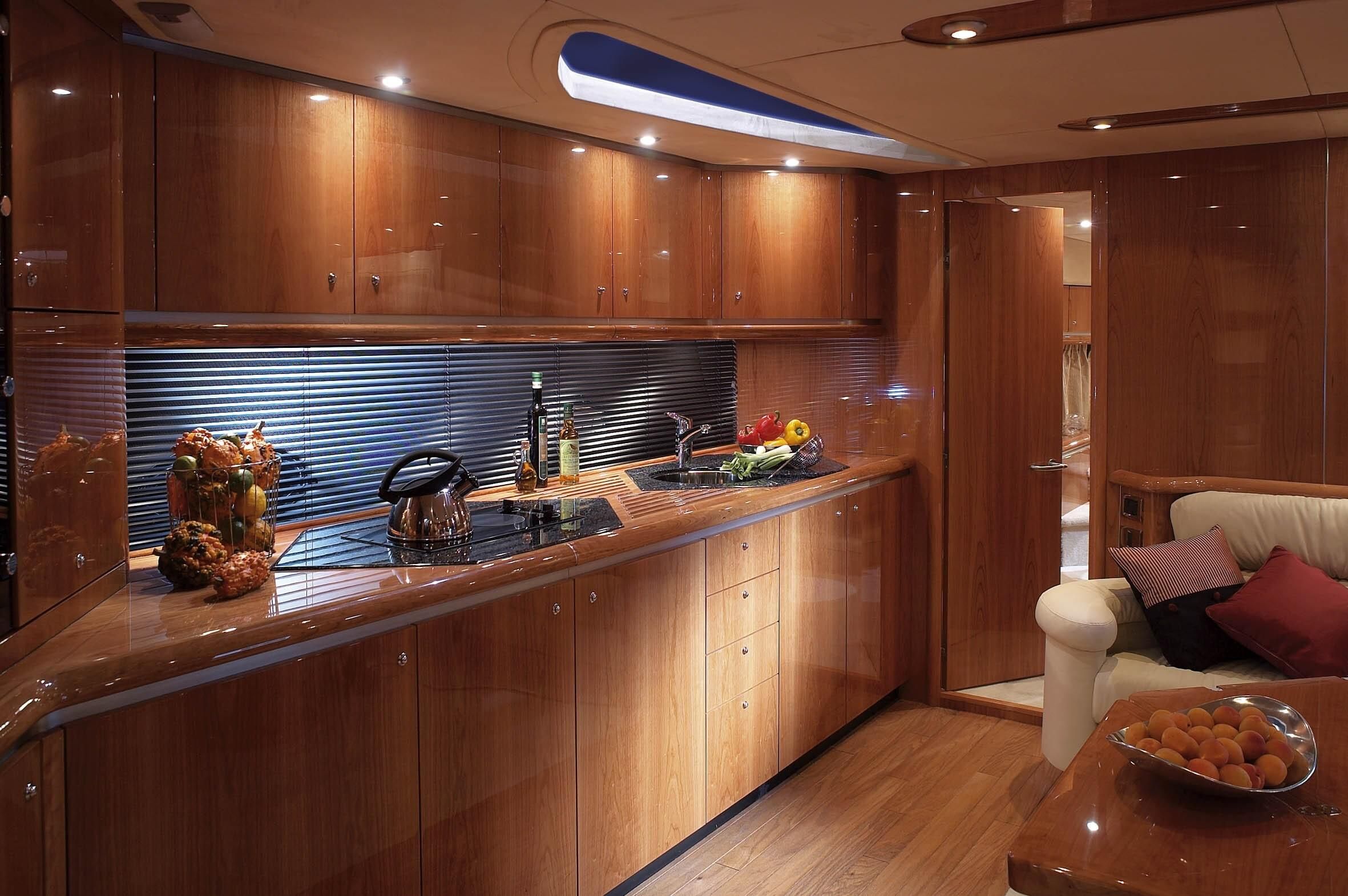 2017 Sunseeker Predator 68